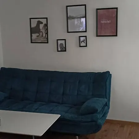Apartment Wellness Bela Decin