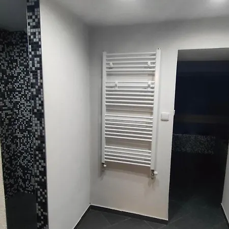 Apartment Wellness Bela Decin