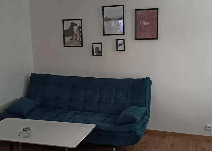Apartment Wellness Bela Decin