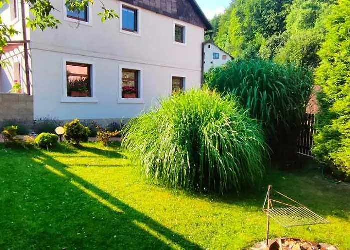 Wellness Bela Apartment