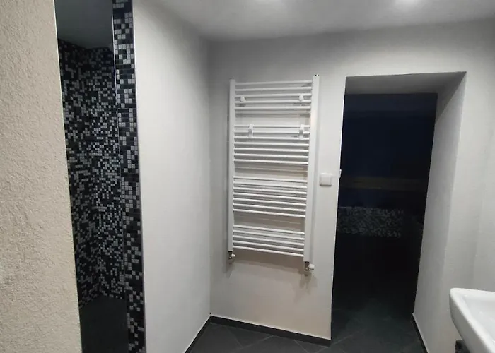 Apartment Wellness Bela Decin