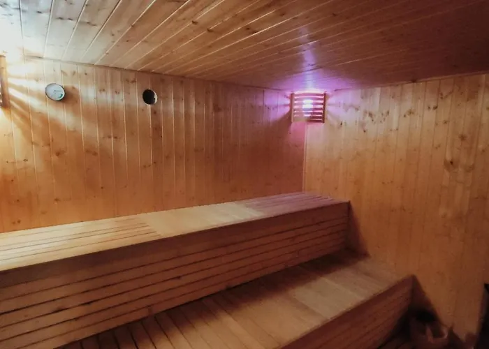 Wellness Bela Lägenhet Decin