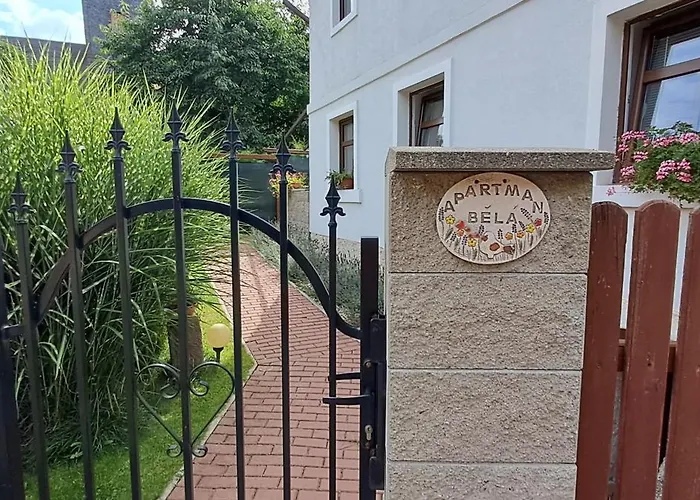 Wellness Bela Apartment