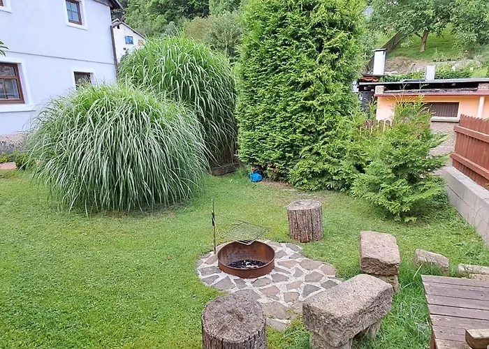Lägenhet Wellness Bela Decin